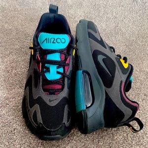 Nike Air Max 200 Bordeaux